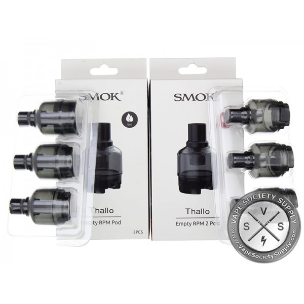 SMOK Thallo Empty RPM Pod - each